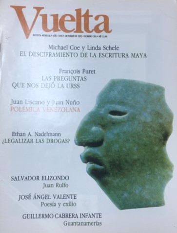 Revista Vuelta N°203